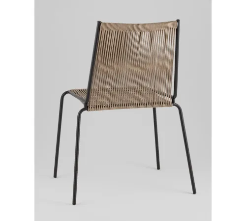 Стул Stool Group Lanno FDC7610 RT-09 светло-коричневый