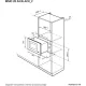 Микроволновая печь LEX BIMO 20.04 BL