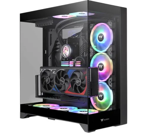 Корпус Thermaltake CTE E550 TG CA-1Z8-00M1WN-00