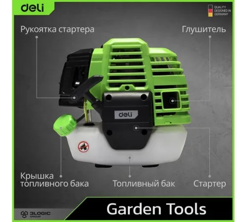 Триммер Deli DE-GT255-7