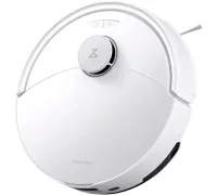 Робот-пылесос Roborock Q8 Max Pro RRA1TAL Q8MRP02-02 с русской озвучкой, белый