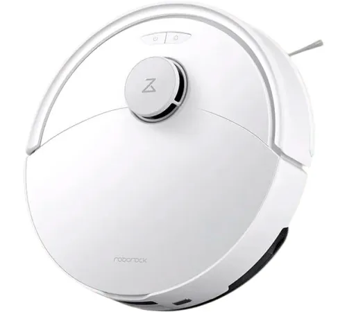 Робот-пылесос Roborock Q8 Max Pro RRA1TAL Q8MRP02-02 с русской озвучкой, белый