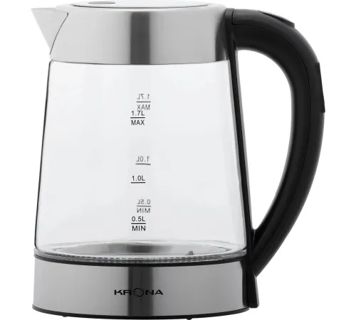 Электрический чайник Krona Digitaler Glas Licht КА-00008506