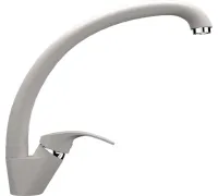 Смеситель Ulgran U-007 331 белый