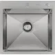 Кухонная мойка ARFEKA Eco AR 500*500 Satin Decor Millet Grains