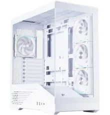 Корпус 1stPlayer GM7 ARGB GM7-WH-3FN7R-W-1FN7-W белый