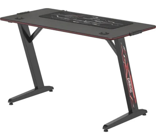 Геймерский стол Ritmix TBL-1201GL карбон