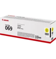 Картридж Canon 069Y 5091C002
