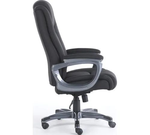 Кресло Brabix Solid HD-005 ткань, черный