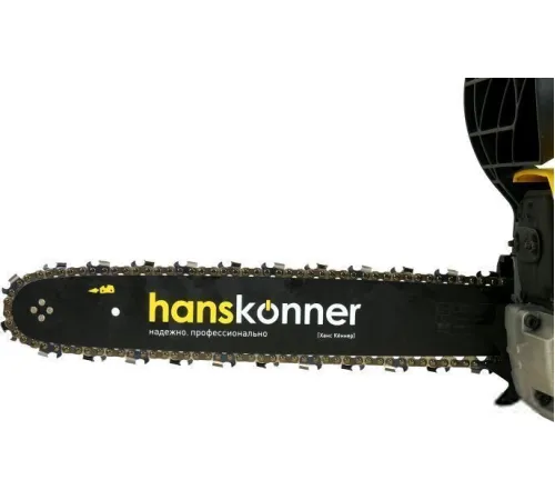 Бензопила Hanskonner HGC1618