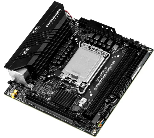 Материнская плата Maxsun Challenger B760ITX D5