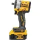 Гайковерт DeWalt DCF921P2T-QW с 2-мя АКБ, кейс