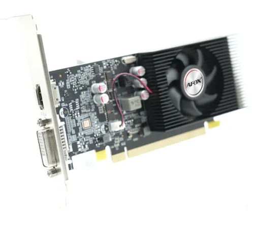 Видеокарта AFOX GeForce GT 1030 4GB GDDR4 AF1030-4096D4L5