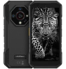 Телефон Ulefone Armor X32 6GB/128GB черный