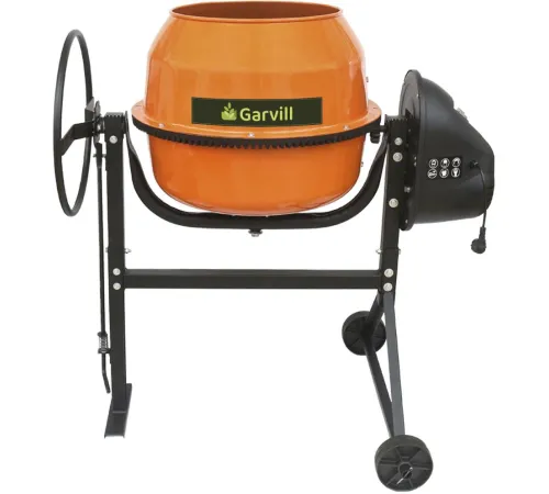 Бетономешалка Garvill БСЭ-120