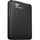 Внешний накопитель WD Elements Portable 1TB WDBUZG0010BBK