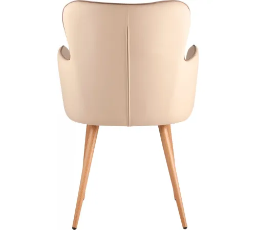 Стул Stool Group Космос экокожа коричневый