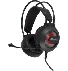 Наушники Oklick HS-L300G черный