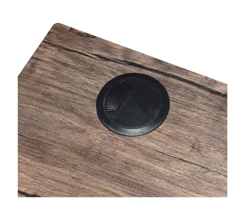 Стол Brabix Loft CD-006 мореный дуб