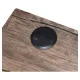 Стол Brabix Loft CD-006 мореный дуб