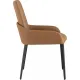 Стул Stool Group Челси DC1025 SXH-64 экокожа коричневый