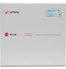 Стабилизатор напряжения Штиль ИнСтаб IS7000