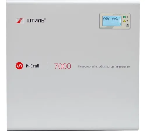 Стабилизатор напряжения Штиль ИнСтаб IS7000