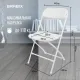 Стул Brabix CF-002 532887 белый