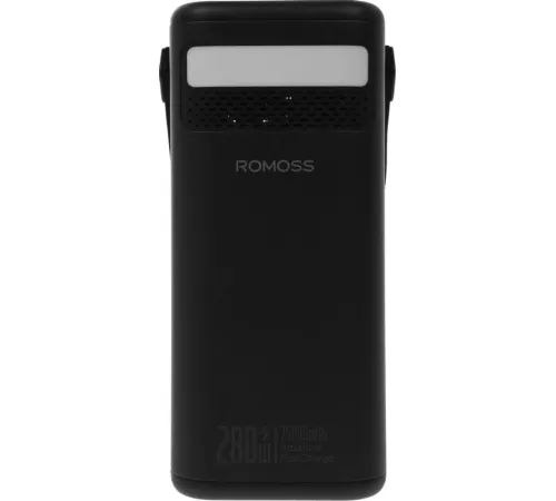 Внешний аккумулятор Romoss PMT75 75000mAh черный
