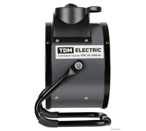 Электрическая тепловая пушка TDM Electric ТПК-2К SQ2520-0105
