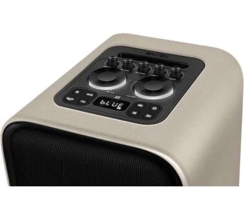 Патибокс SVEN PS-1650 бежевый