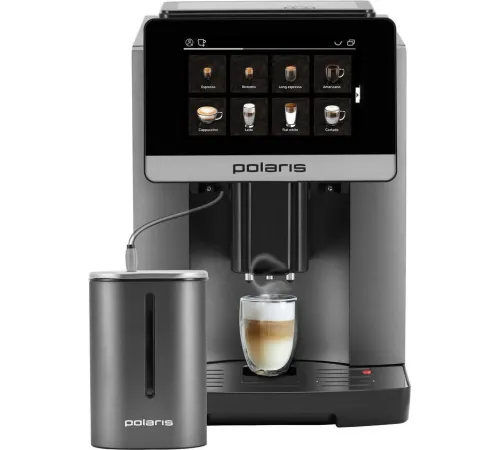 Кофемашина Polaris PACM 2080AC Wi-Fi IQ Home