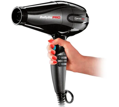 Фен BaByliss PRO Caruso-HQ BAB6970IE