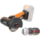 Угловая шлифмашина Worx WX801.9 без АКБ