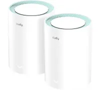 Wi-Fi система Cudy M1300 2.0 2-Pack
