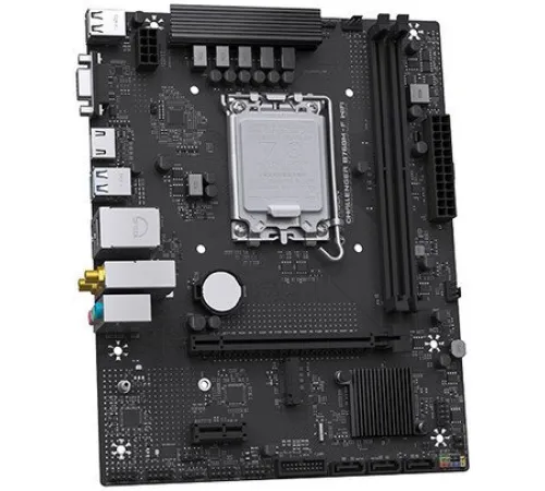 Материнская плата Maxsun Challenger B760M-F WiFi