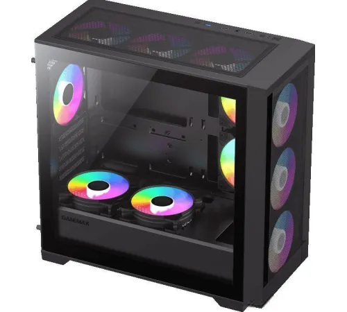 Корпус GameMax Defender Mesh