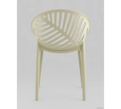 Стул Stool Group Monstera SL-7090-1 зеленый