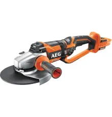Угловая шлифмашина AEG Powertools BEWS18-230BL-0 без АКБ