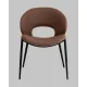 Стул Stool Group Вивьен LV-114-Na233-08-01 экокожа светло-коричневый
