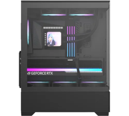 Корпус Formula Crystal Z1 V2 черный