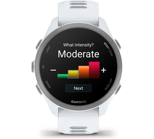 Умные часы Garmin Forerunner 170 белый