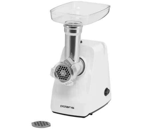 Мясорубка Polaris PMG 1852 RUS белый