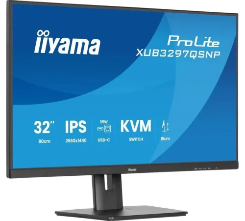 Монитор iiyama ProLite XUB3297QSNP-B1