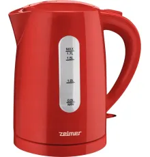 Электрический чайник Zelmer ZCK7616R