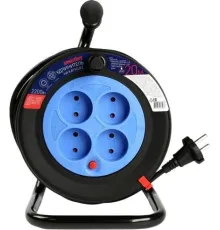 Удлинитель SmartBuy SBE-10-4-20-N