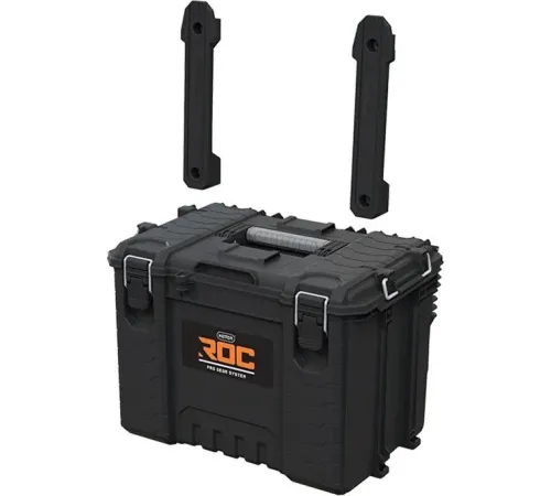 Ящик для инструментов Keter XL ROC Pro Gear 2.0 17211901
