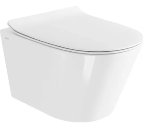 Унитаз подвесной Vitra M50 Tornado VortexFlush 8302B003-6404