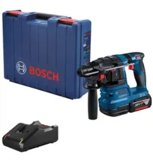 Перфоратор Bosch GBH 185-LI Professional 0611924022 с 1-им АКБ, кейс
