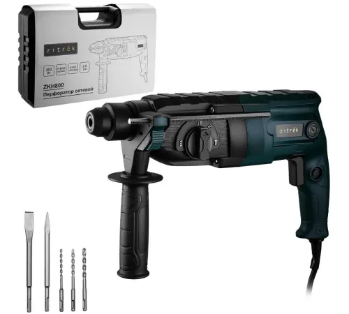 Перфоратор Zitrek ZKH800 085-1051 кейс